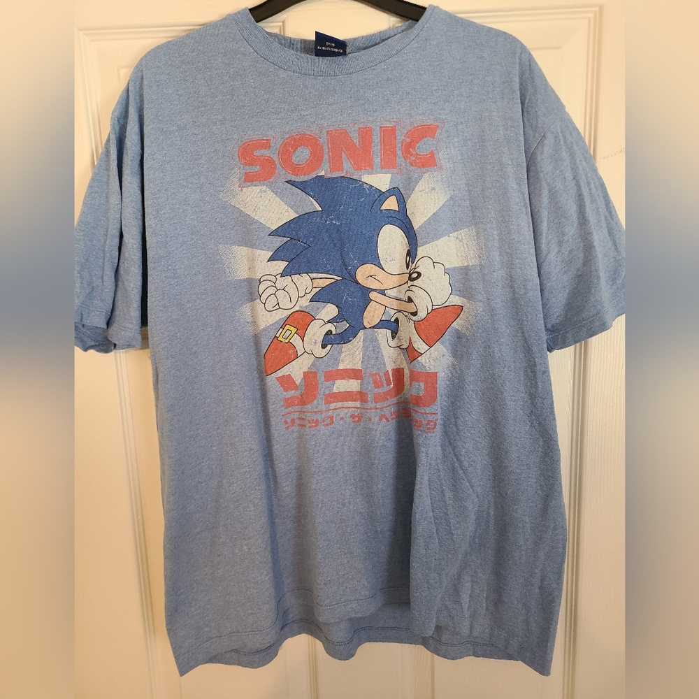Sonic the Hedgehog Tee